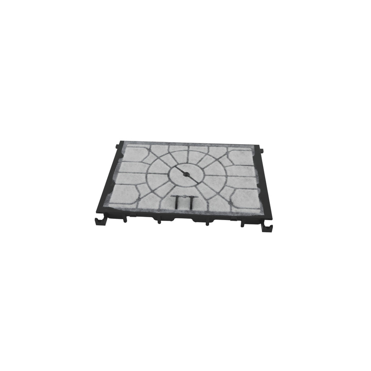 Filtro protector del motor aspirador | compatible con BOSCH | Calidad Original | Codigo fabricante 579421 | Para modelos BGL3A117 BBZ02M