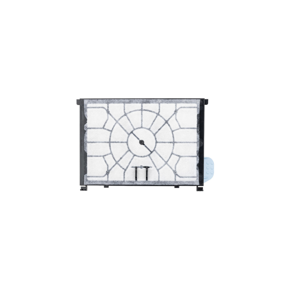 Filtro protector motor aspirador | compatible con BOSCH | Calidad Original | Codigo fabricante | Para modelos BGB75A440/15 BGL8332/05 VS