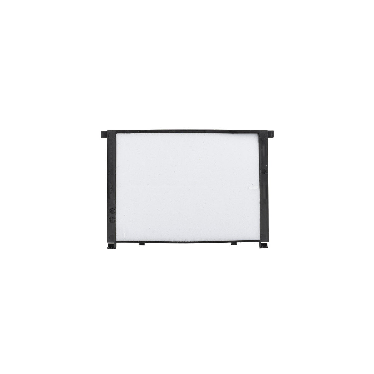 Filtro protector motor aspirador | compatible con BOSCH | Calidad Original | Codigo fabricante | Para modelos VSQ8 BGL8