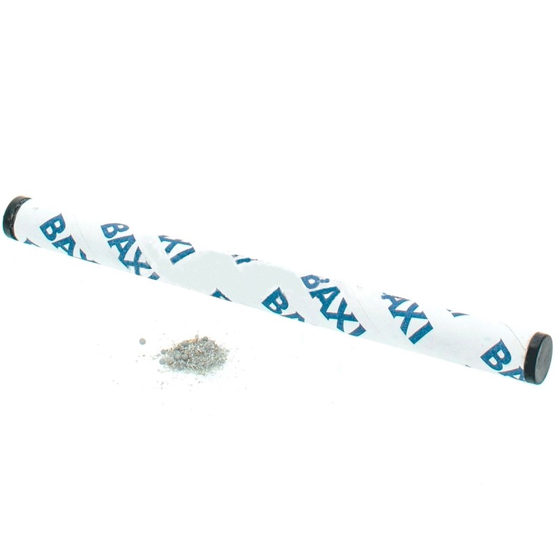 Cartucho anti hollin caldera Baxi 50 GRAMOS
