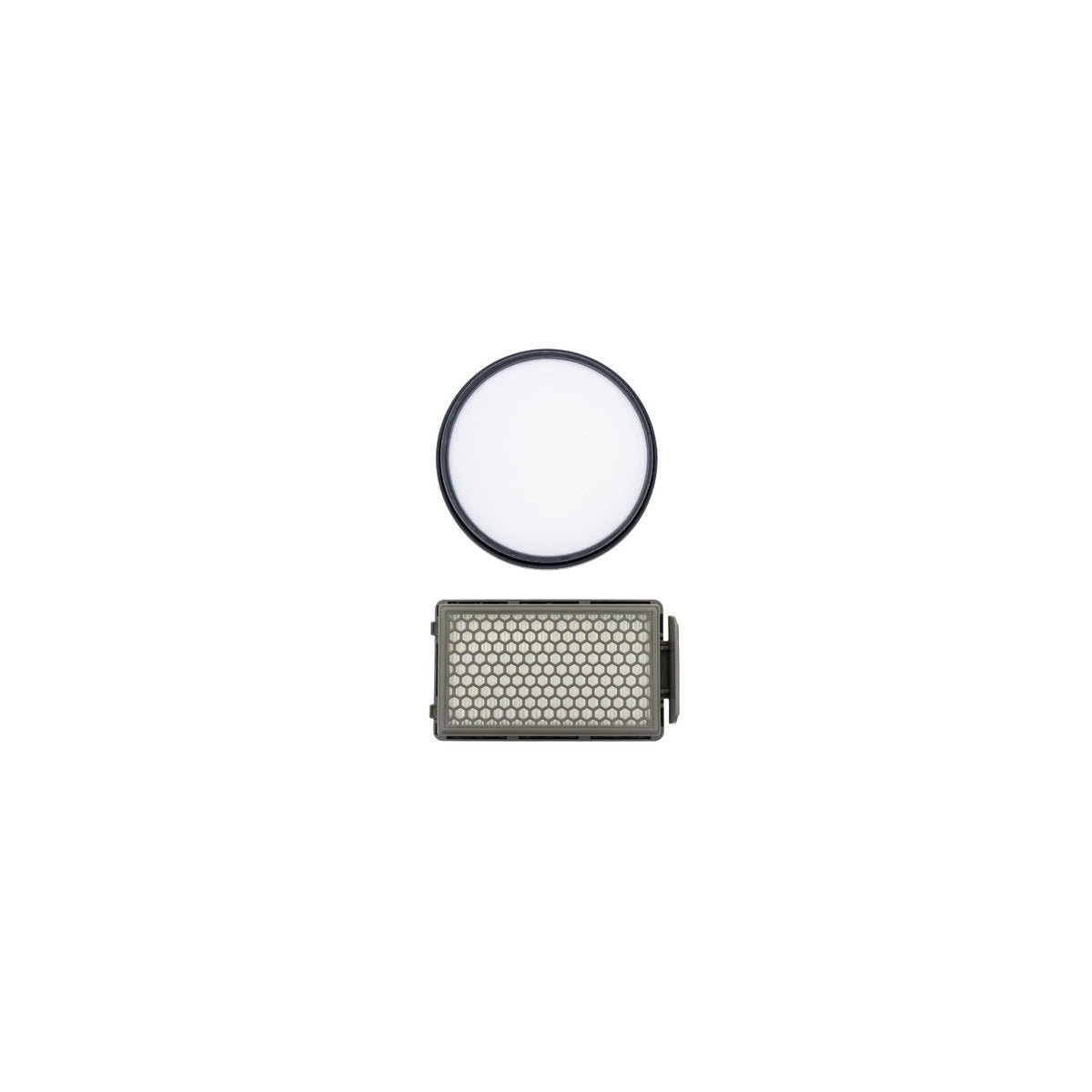 Kit Hepa y filtro de espuma aspirador | compatible con ROWENTA | Calidad Original | Codigo fabricante ZR005901 | Para modelos RO3718EA4Q