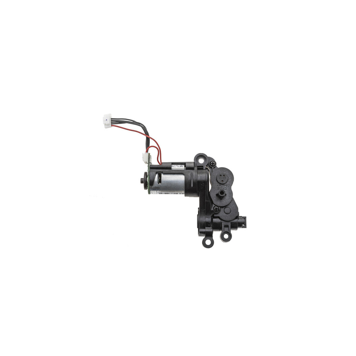 Motor cepillo robot aspirador | compatible con LG | Calidad Original | Codigo fabricante ABA74250201 | Para modelos VRE610BKC VR1227R VR