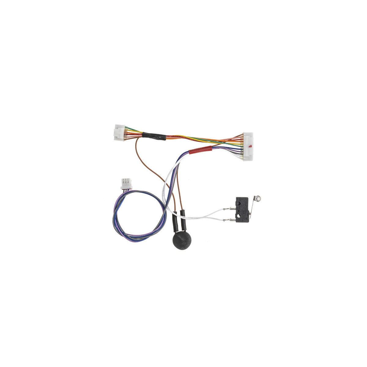 Cableado conexión rueda motriz robot aspirador | compatible con LG | Calidad Original | Codigo fabricante EAD60810508 | Para modelos HO