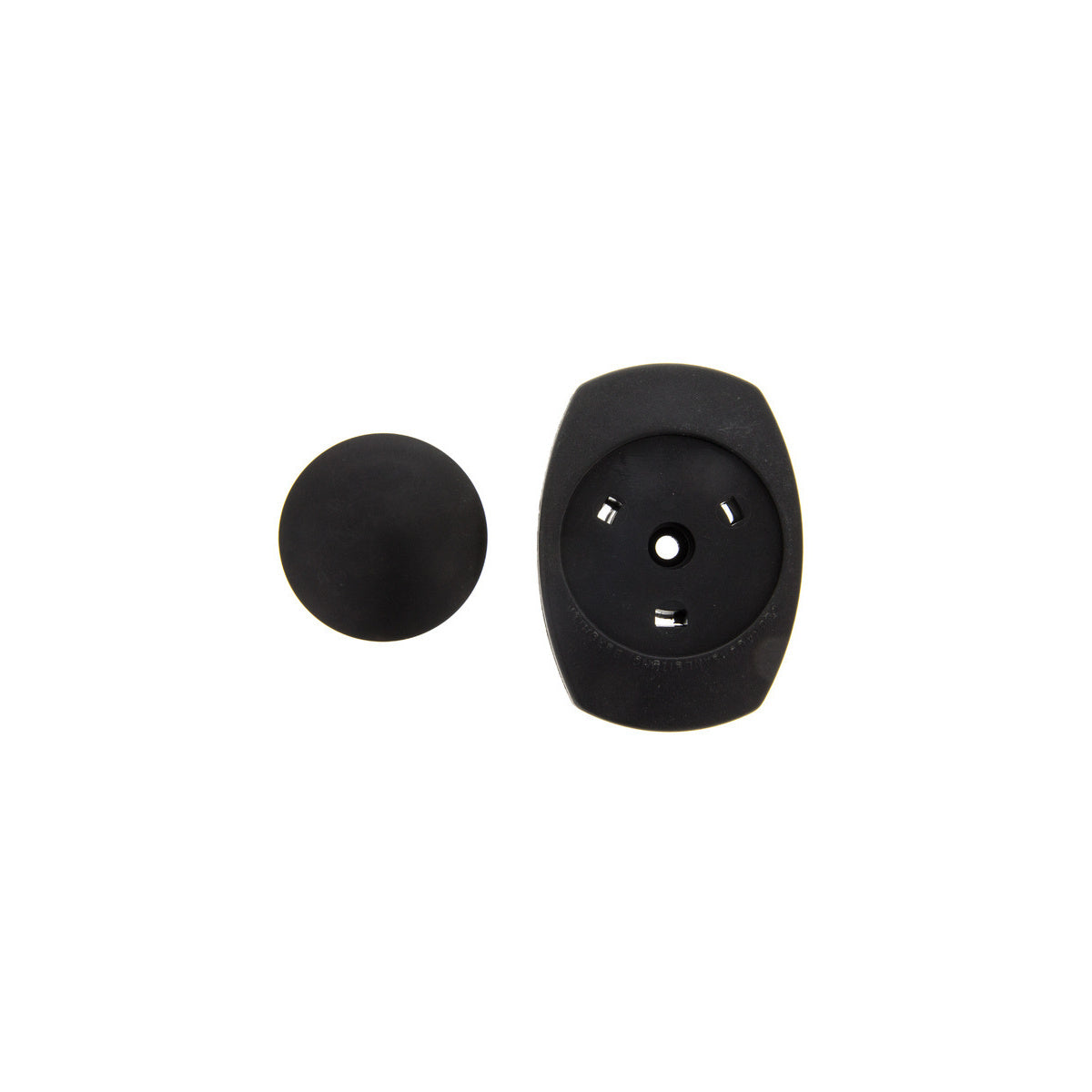 Pomo olla presión | compatible con FAGOR | Calidad Original | Codigo fabricante M18804507 | Negro