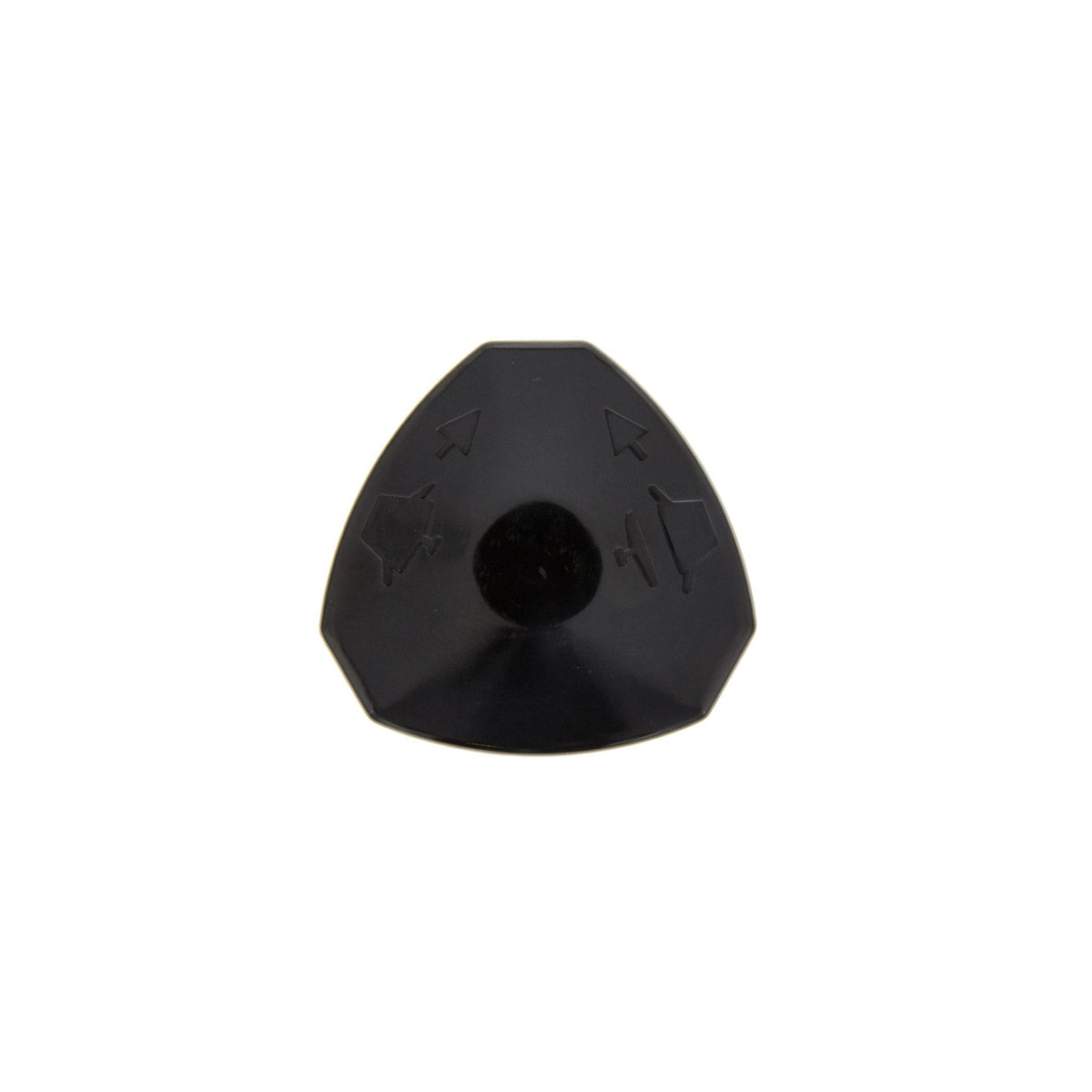 Pomo cierre olla presión BRA | compatible con STANDARD | Calidad | Codigo fabricante 9830 | Para modelos DIFUSPLAN