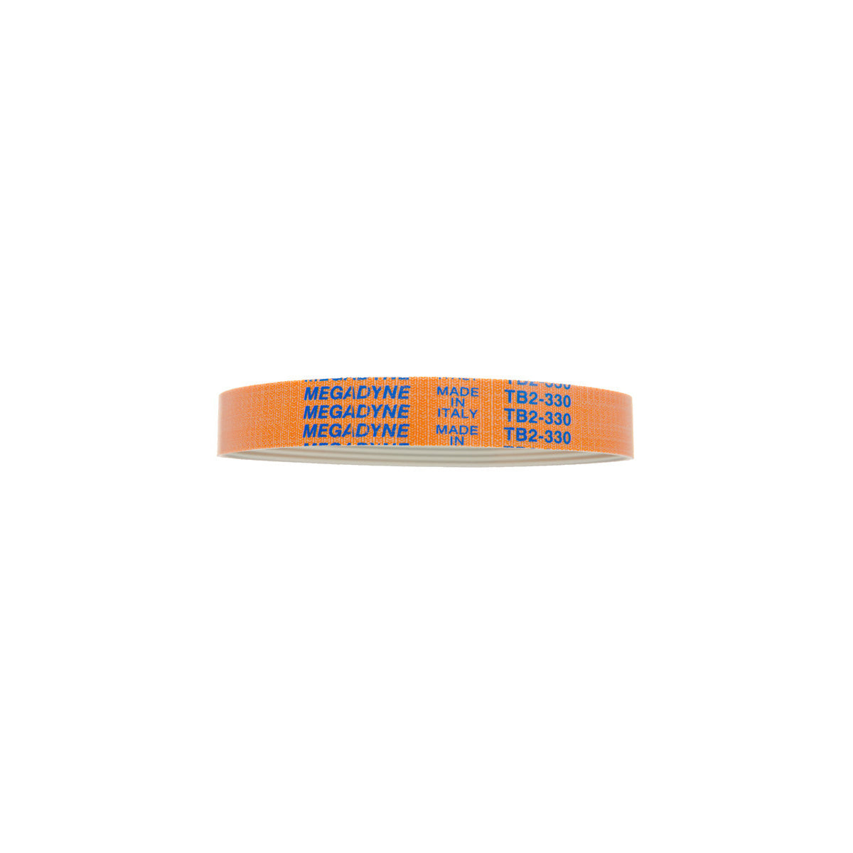 Correa cortadora de fiambres MEGADYNE TB2-330 H8 | compatible con | Calidad Original | Codigo fabricante 6052520 | Para modelos GC-275 S