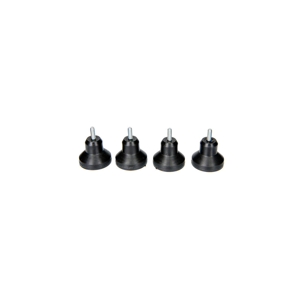 Juego patas cortadora fiambres | compatible con SAMMIC | Calidad Original | Codigo fabricante 6052638 | Medidas Ø 5mm