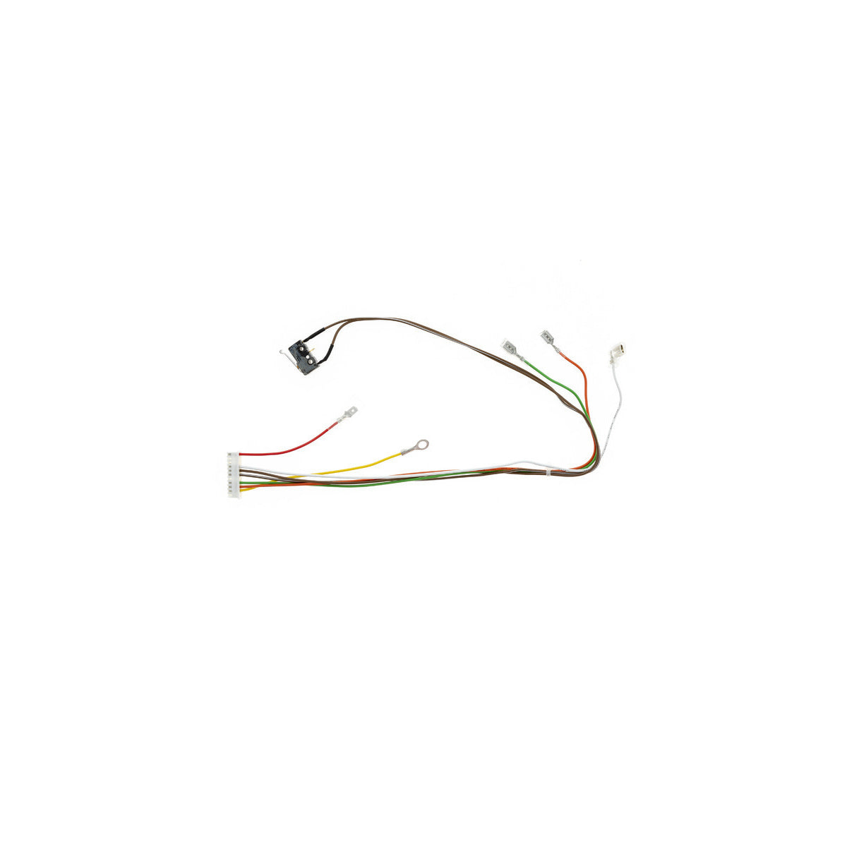 Conjunto cables conexión calentador | compatible con ARISTON | Calidad Original | Codigo fabricante 60001174 | Para modelos FAST11CFE G