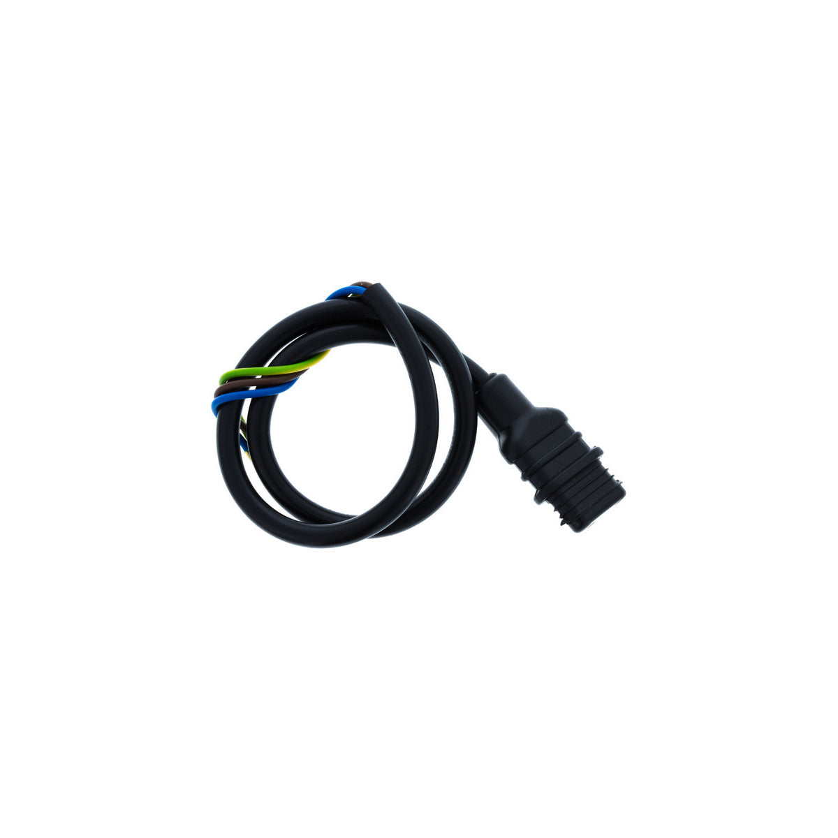 Cable conector triangular quemador gasóleo | compatible con STANDARD | Calidad Adaptable | Codigo fabricante 4490010 | Para modelos EST