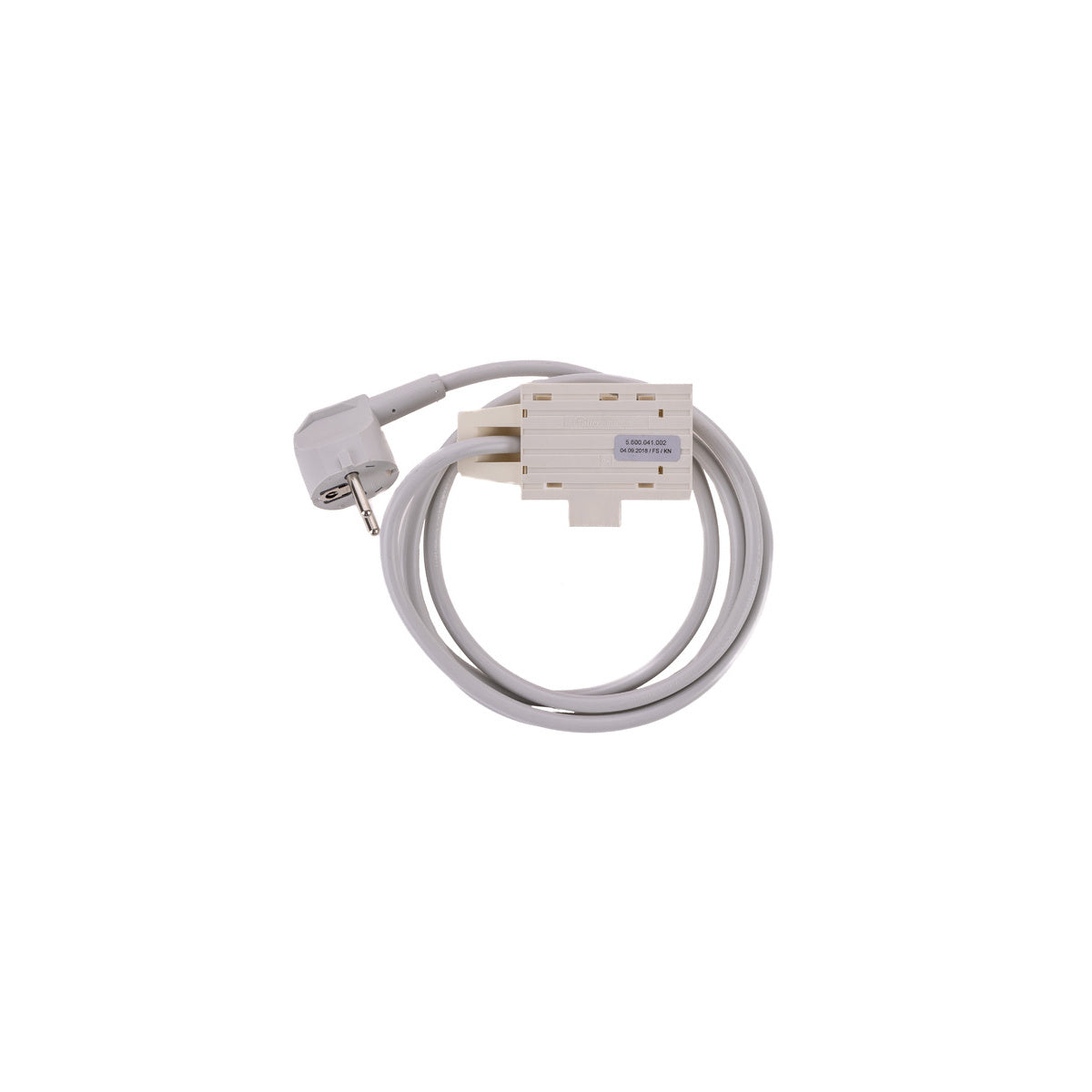 Cable empalme lavavajillas | compatible con BOSCH | Calidad Original | Codigo fabricante 483581 | Para modelos SGV45M23EP/71 3SE24M850EU