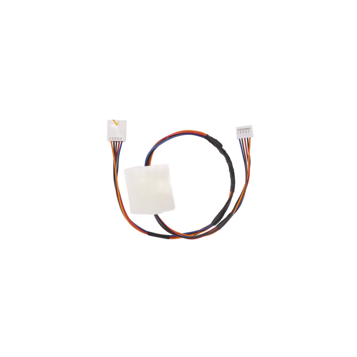 Cableado display frigorífico | compatible con LG | Calidad Original | Codigo fabricante 6877JB2129K | Para modelos GBB60NSFFS GBB59PZDZ