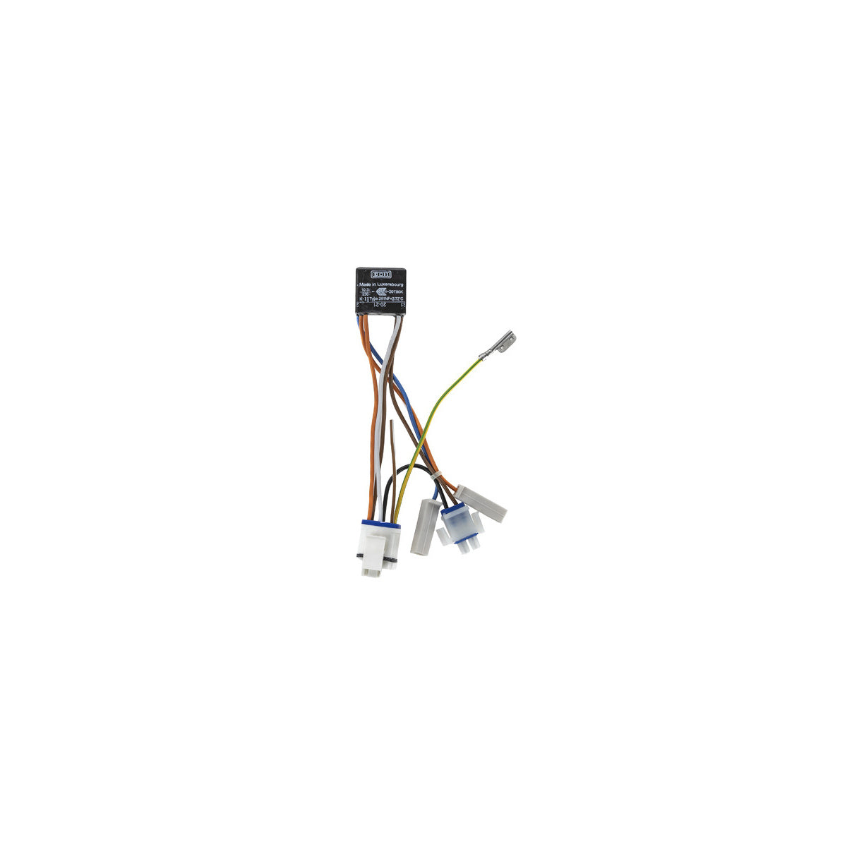 Fusible térmico + bimetal frigorífico | compatible con WHIRLPOOL | Calidad Original | Codigo fabricante 481232058132 | Para modelos FF