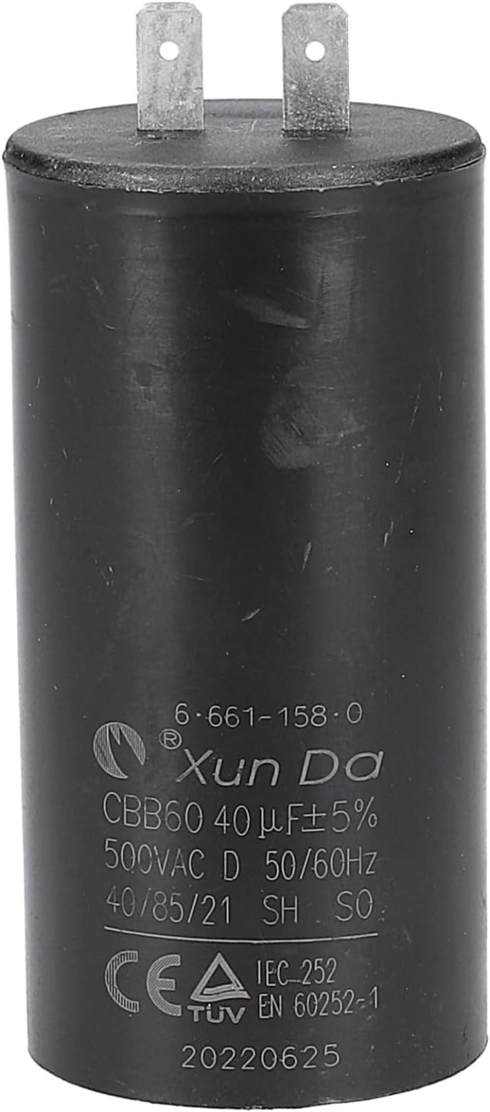 Condensador 40 MUEF KARCHER 66611580