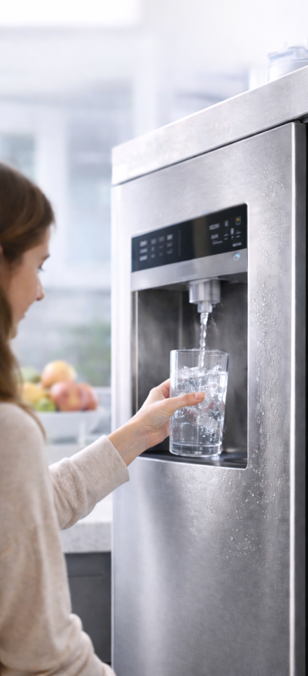 Filtro de Agua Compatible con LG ADQ73693901 FSS-002 – Repuesto para Frigorífico Americano