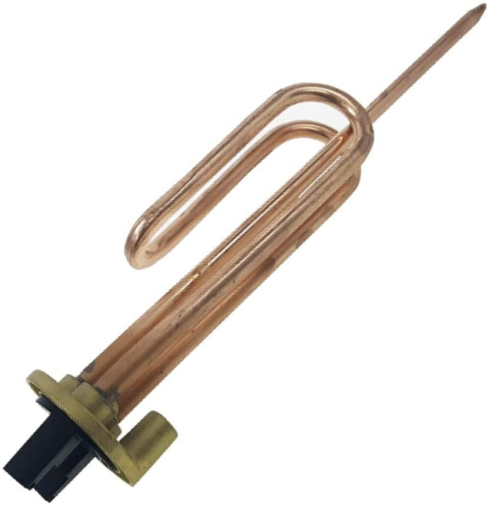 Resistencia Curva 1500W + Ánodo + Junta Termos Cointra Thermor Ariston