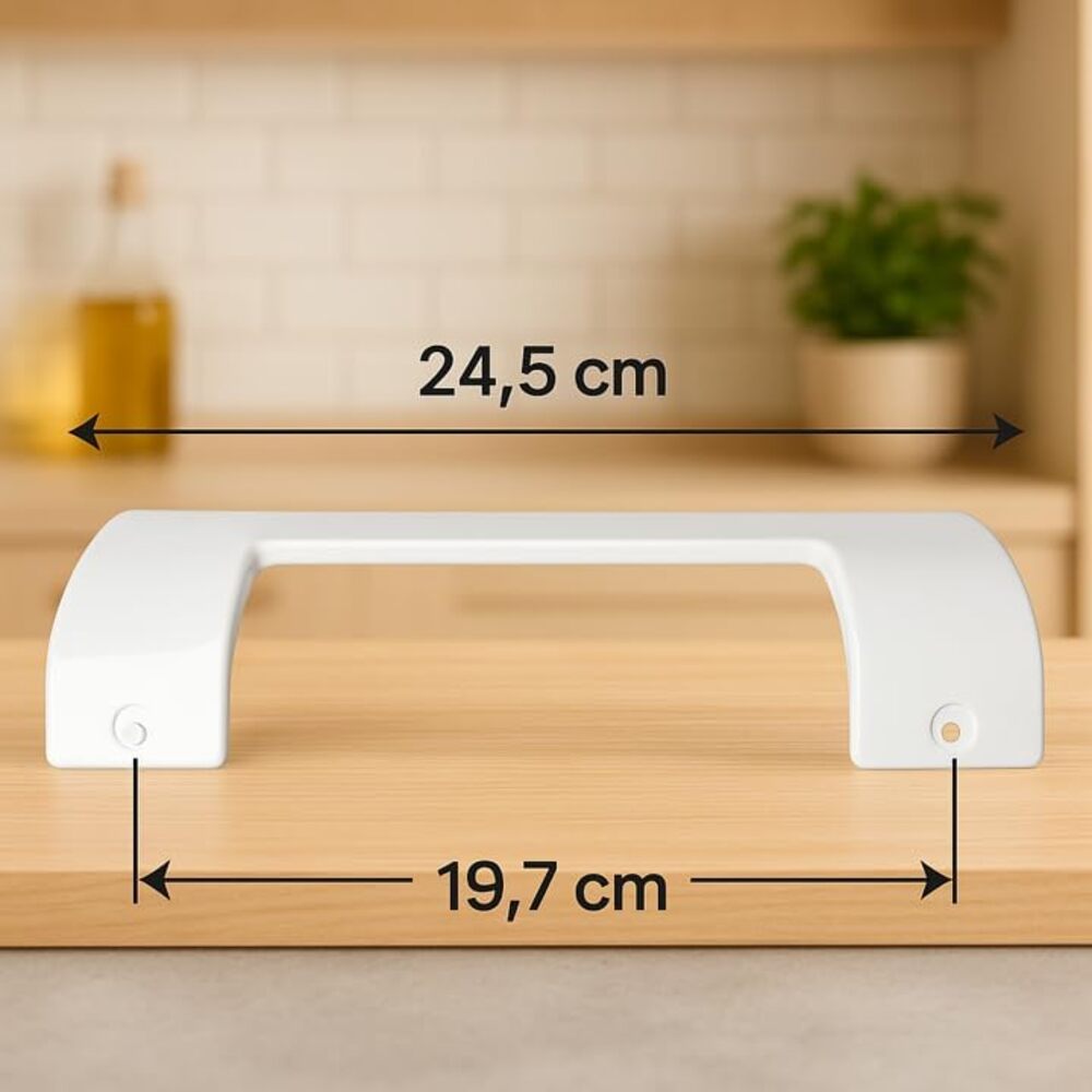 Tirador Puerta Frigorífico BALAY 245mm 490705