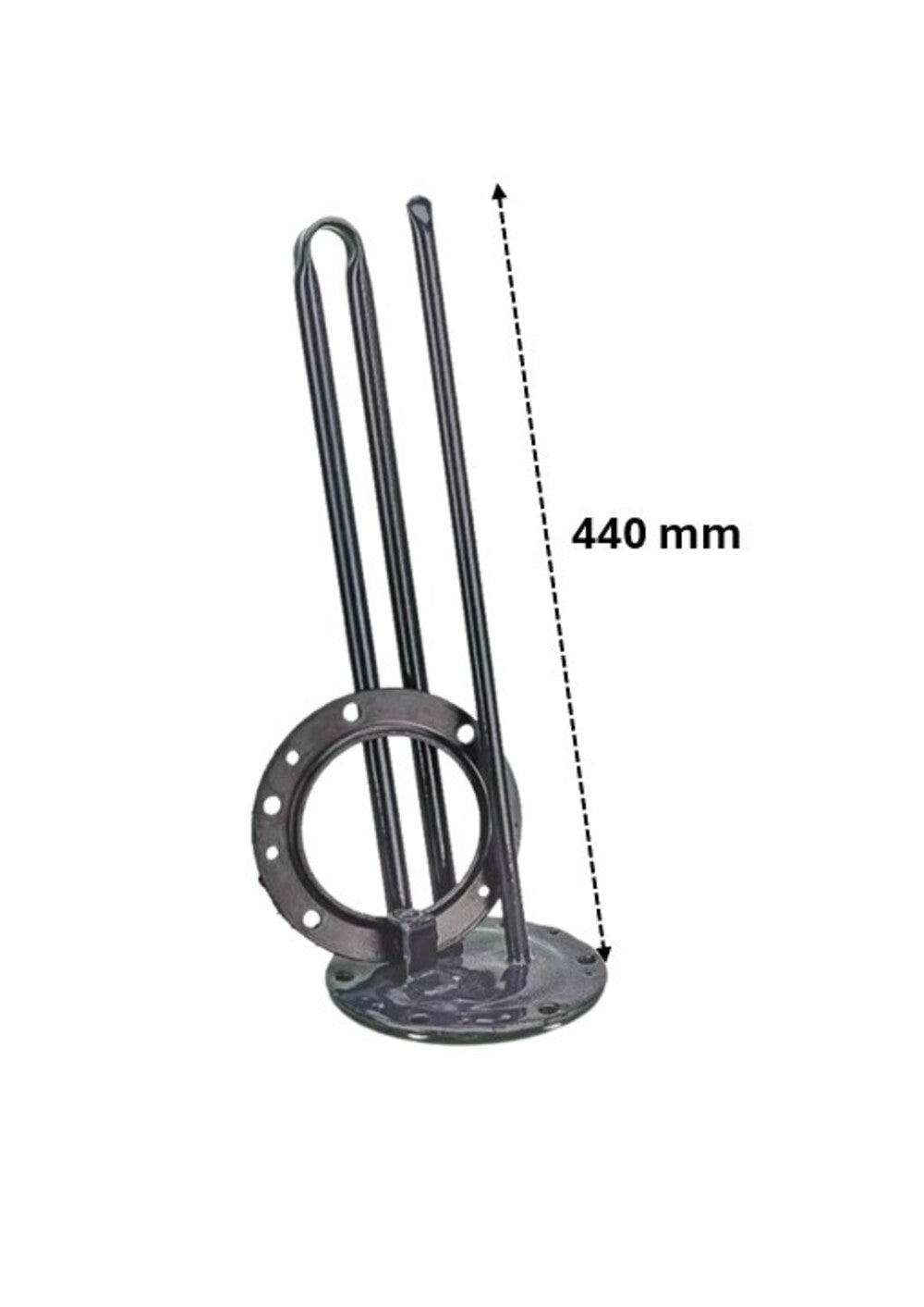 Kit Portavainas + Anodo Termo Edesa Tre TS Fagor M
