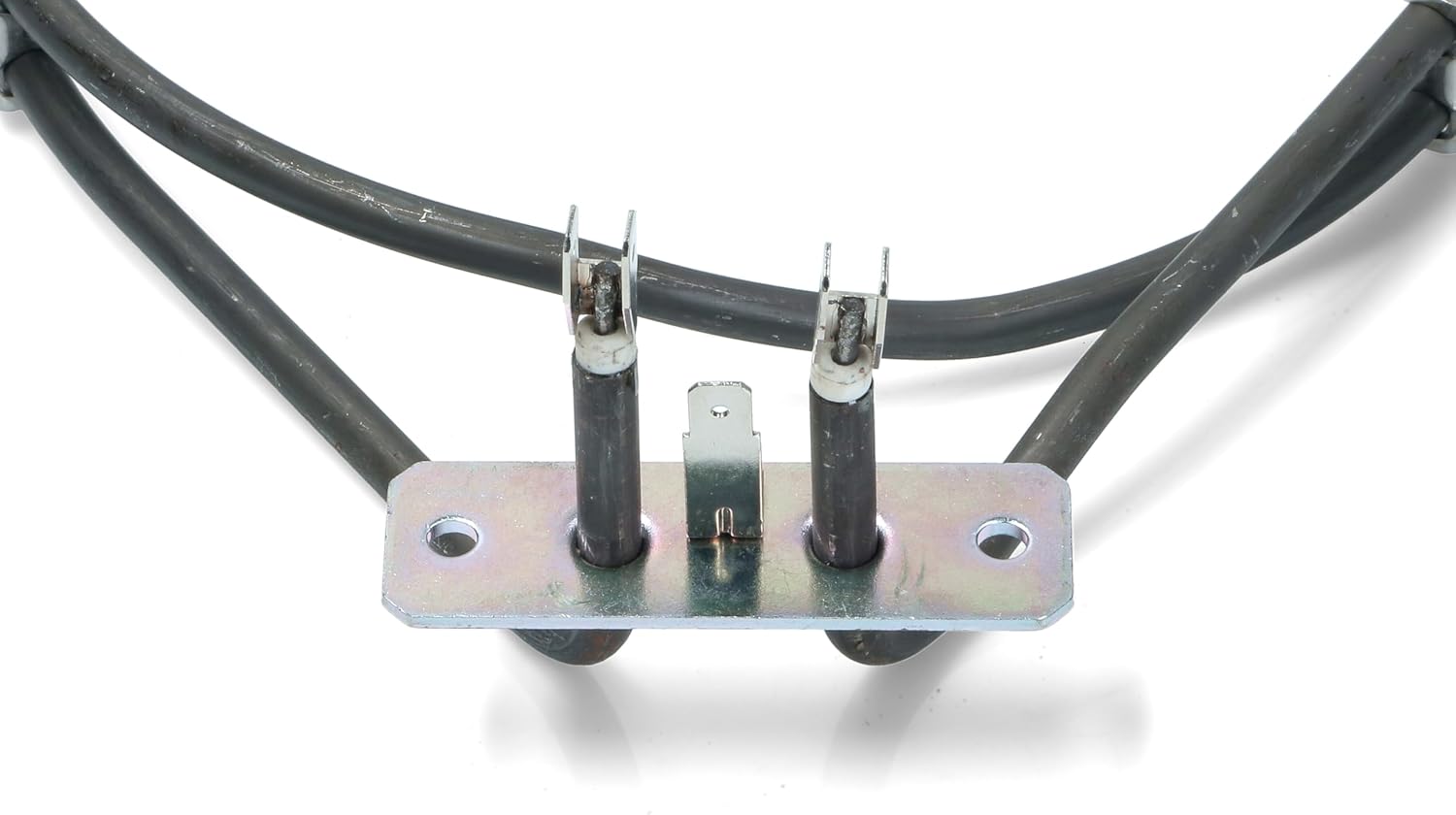 Resistencia Horno Circular 2000W 230V Compatible AEG Electrolux  Modelos 3570424055  |  3570425052  |  3570424030