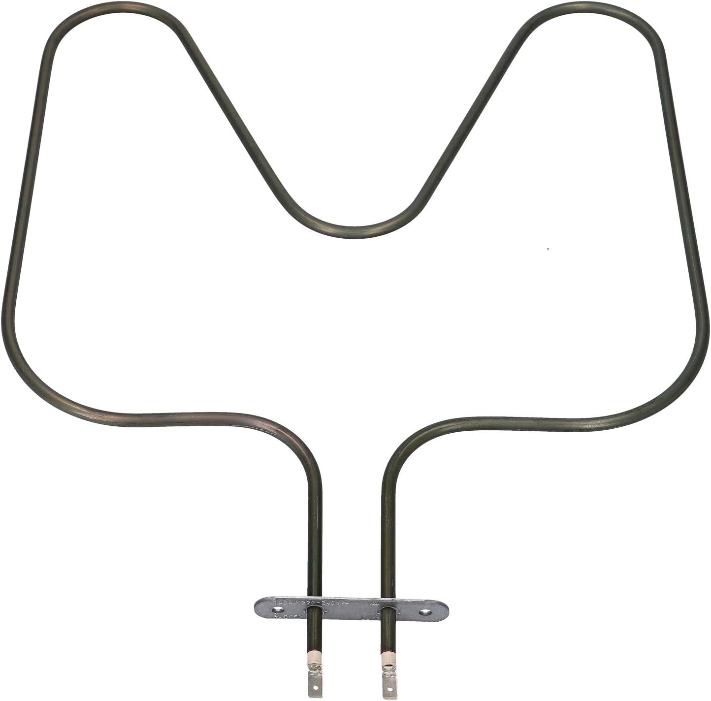 Resistencia inferior horno CORBERO HI2000IA 3570635015, 3570751010, 3570768014