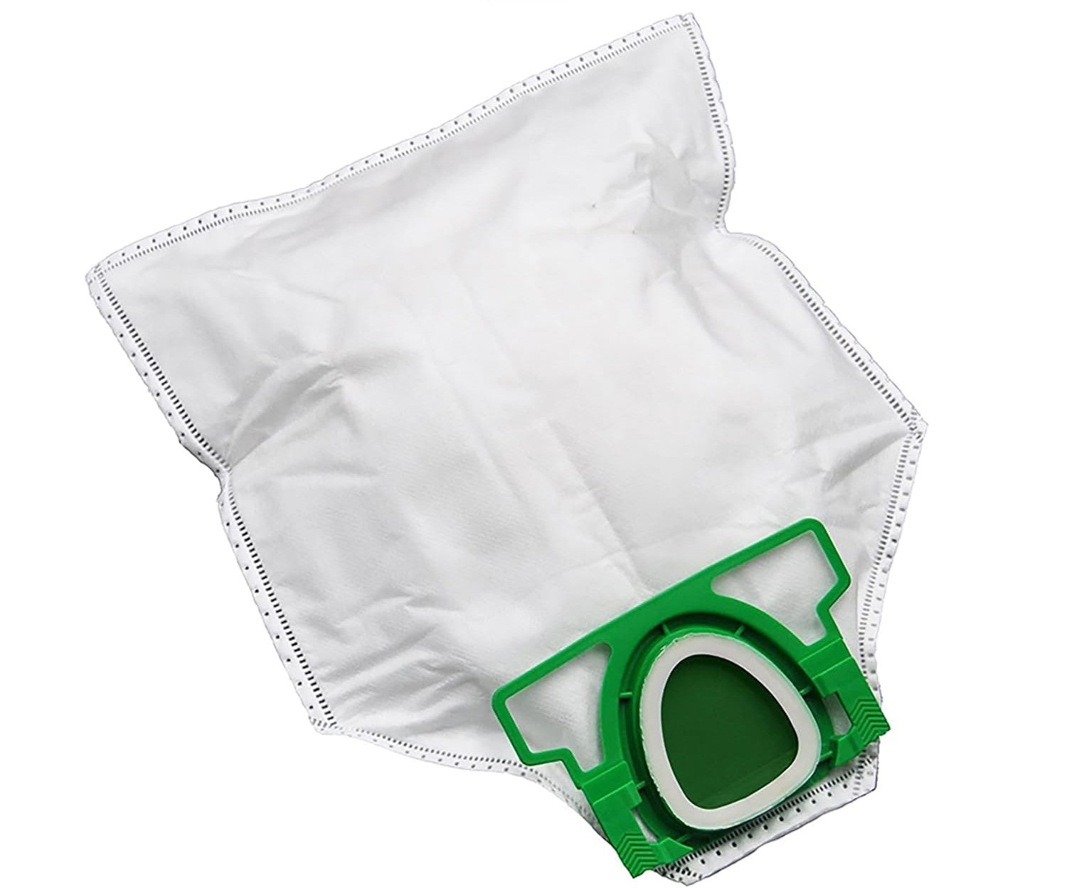 Pack de 6 Bolsas de Microfibra Compatibles con Aspiradoras Folletto VK200 y VK220