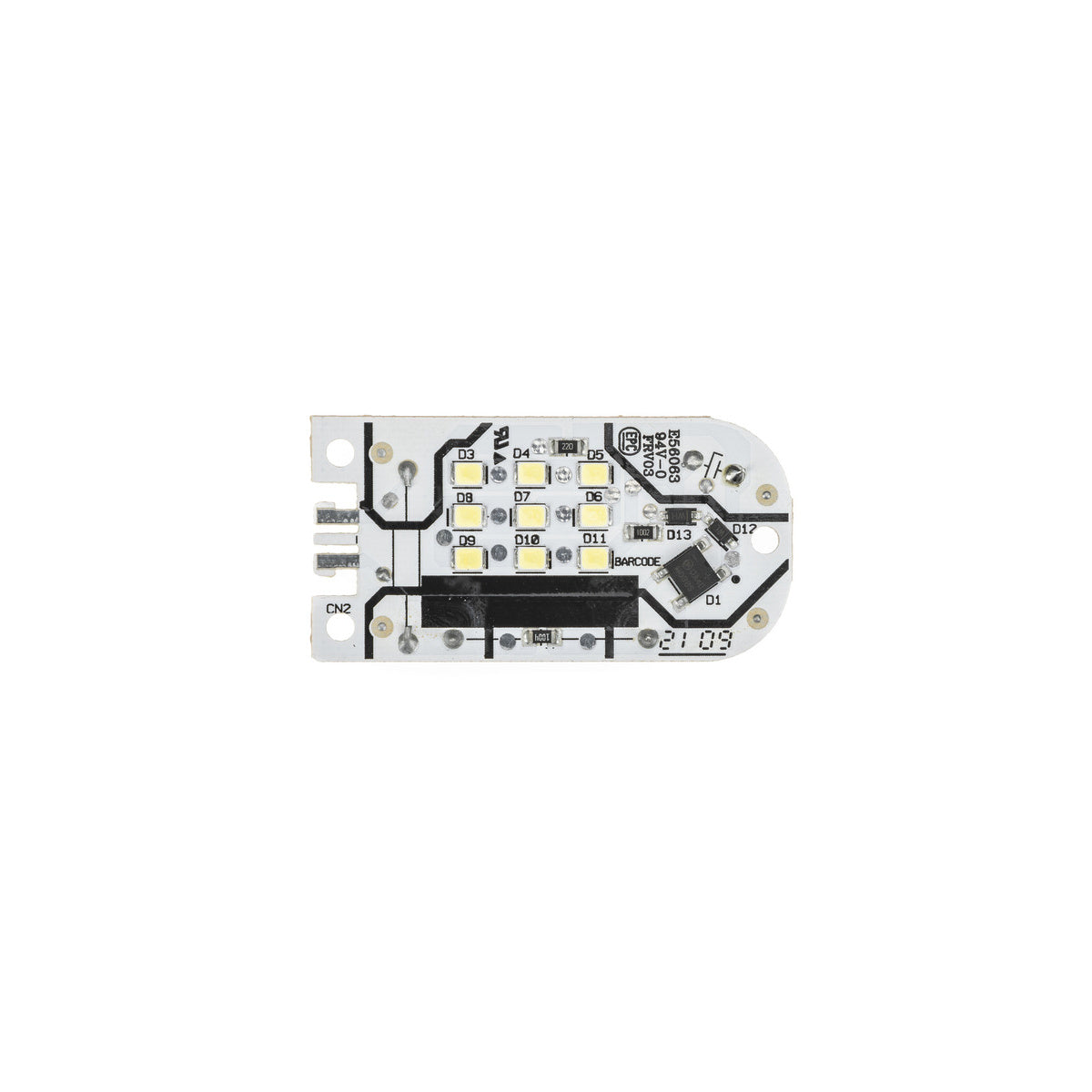 Placa iluminación leds frigorífico | compatible con VESTEL | Calidad Original | Codigo fabricante | Para modelos ICRF144W FR2263M NW14