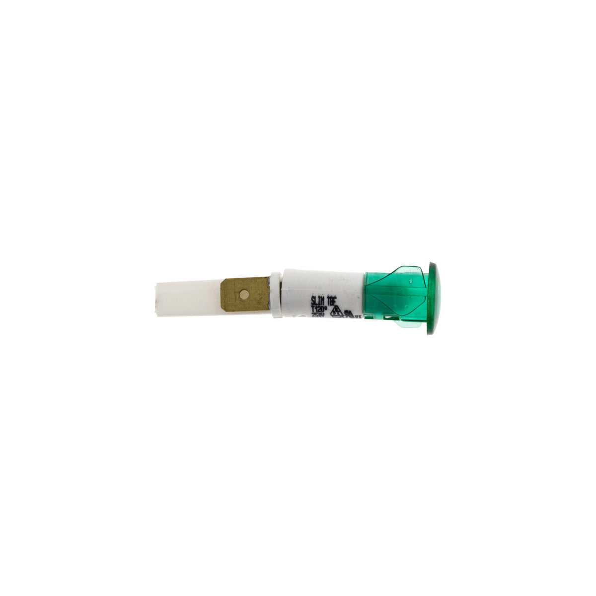 Piloto presión terminales | compatible con STANDARD | Calidad | Codigo fabricante 359139 | Para modelos D10 Verde