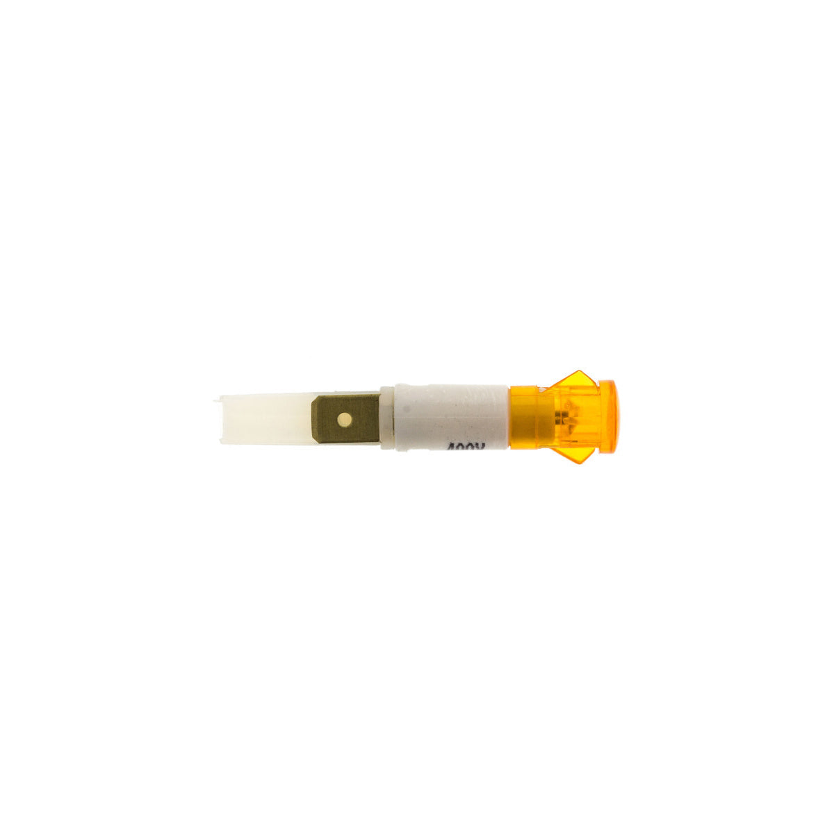 Piloto presión terminales | compatible con STANDARD | Calidad | Codigo fabricante 3221136 | Para modelos D9 Naranja