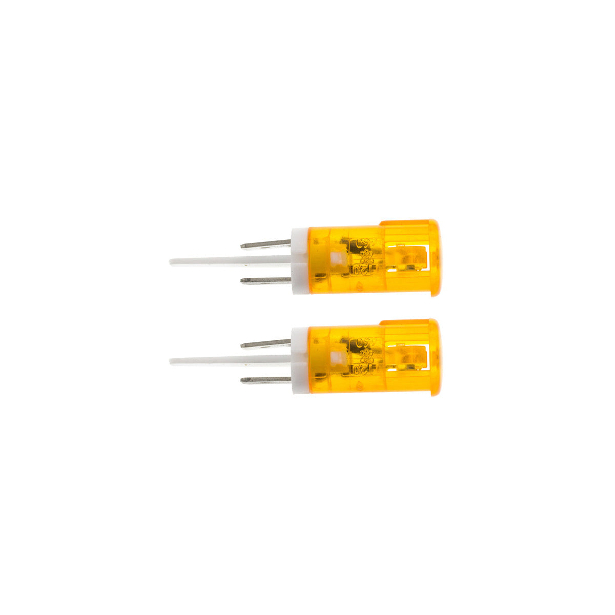 Piloto presión terminales unidad venta 2u | compatible con STANDARD | Calidad Original | Codigo fabricante | Para modelos D12 Ambar
