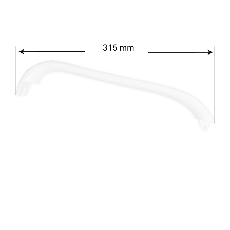 Tirador Puerta Frigorífico BOSCH 315mm 369547