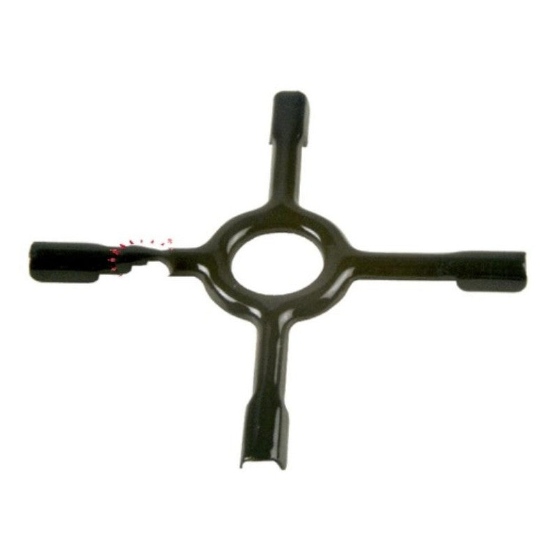 Parrilla Auxiliar Fuego Cocina UNIVERAL Ø130 mm