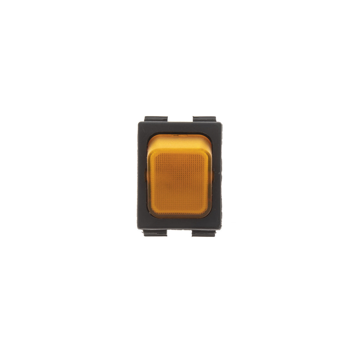 Pulsador basculante lavavajillas ámbar | compatible STANDARD | Calidad Adaptable | Codigo fabricante LB195 | Para modelos FI/LVC/LVR co