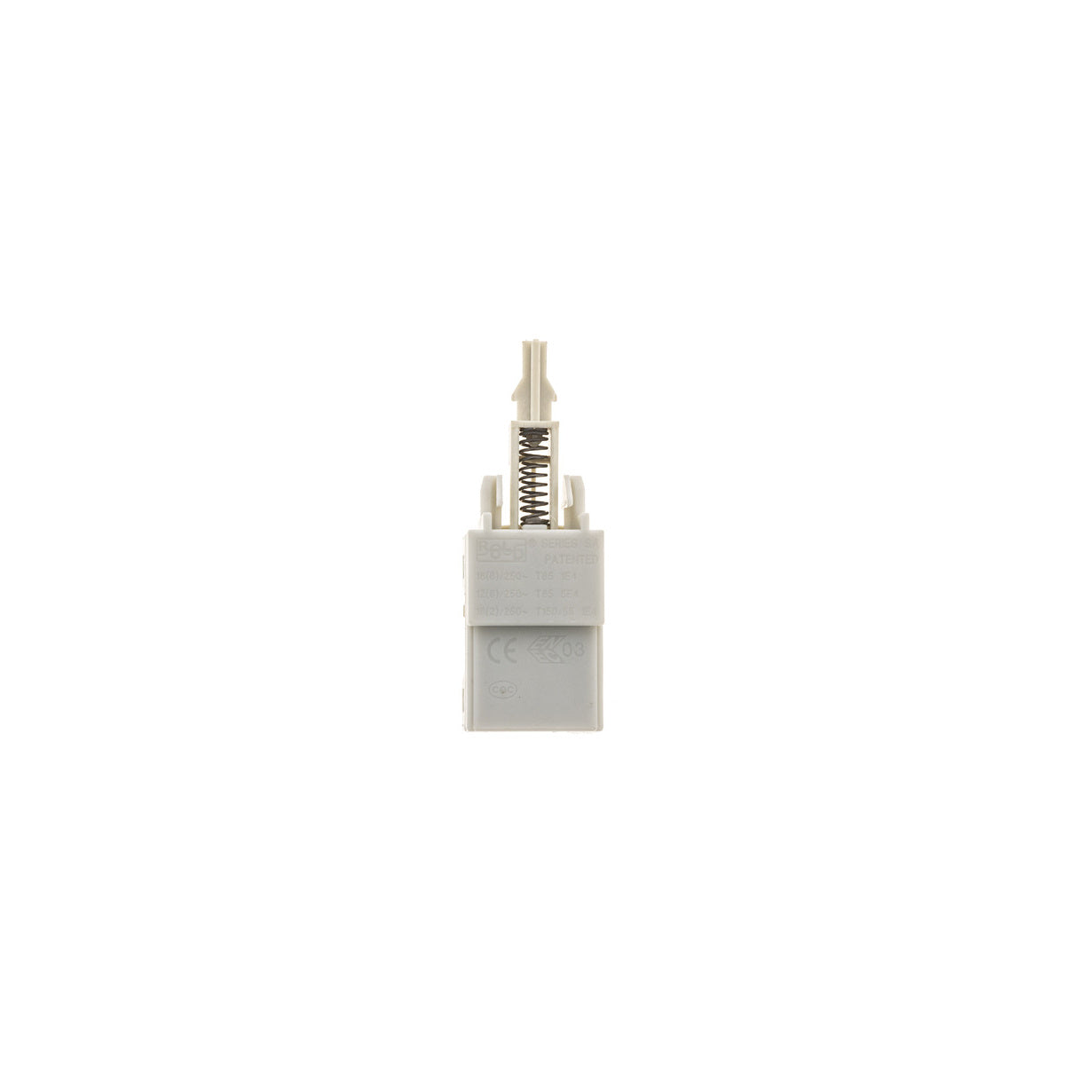 Interruptor puesta en marcha lavadora | compatible con BEKO | Calidad Adaptable | Codigo fabricante 2827990100 | Para modelos WKD24560R