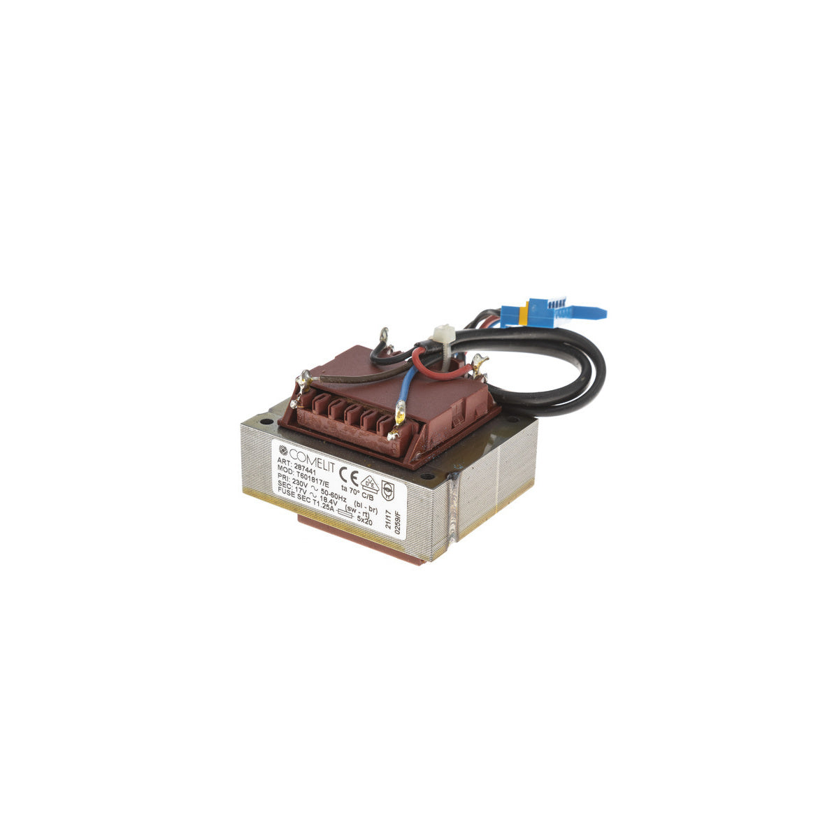 Transformador caldera | compatible con VAILLANT | Calidad Original | Codigo fabricante 287450 | Para modelos VC 240 VMW 240-5 VMI 280-7