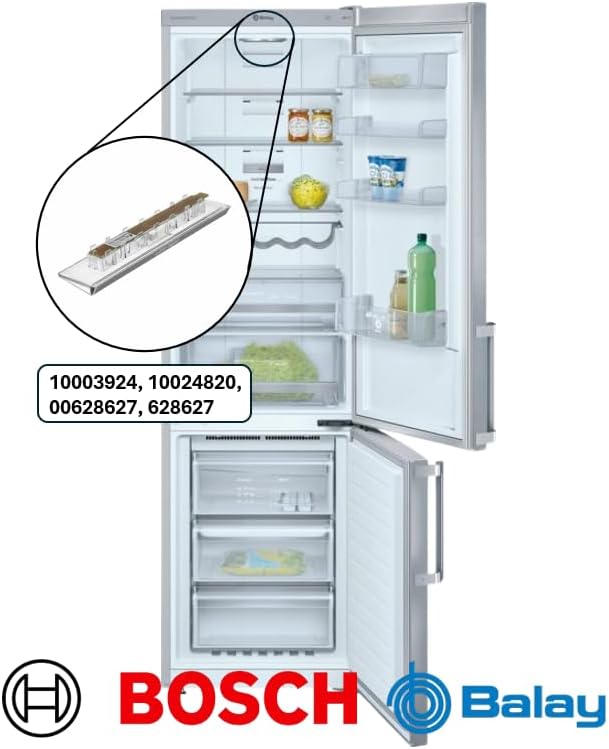 Luz Led Frigorífico Balay Bosch Siemens 10003924