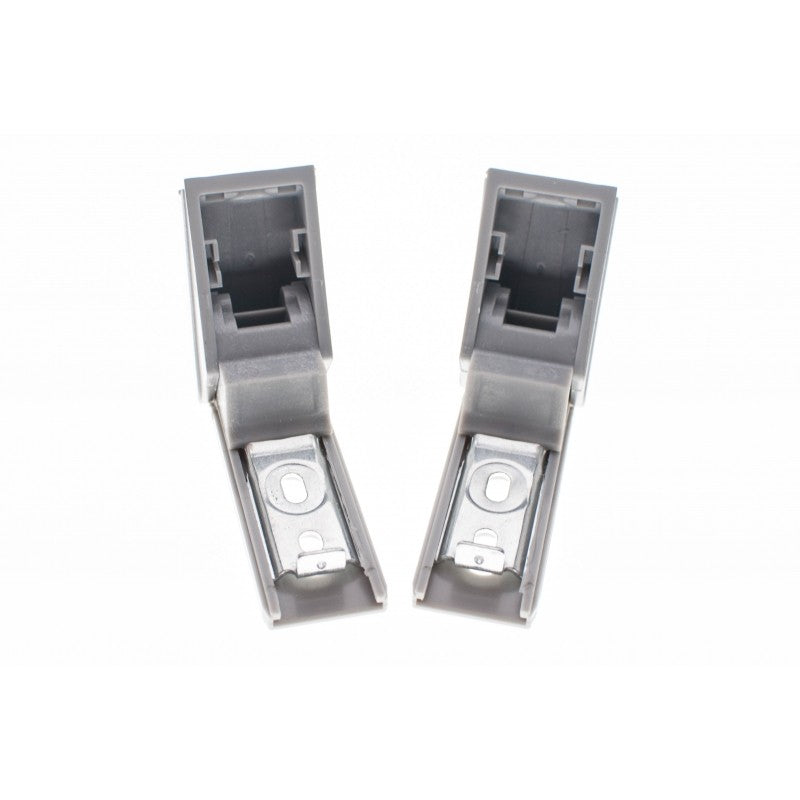 Bisagra Puerta Frigorífico LIEBHERR Inox 9590178 (2 unidades)