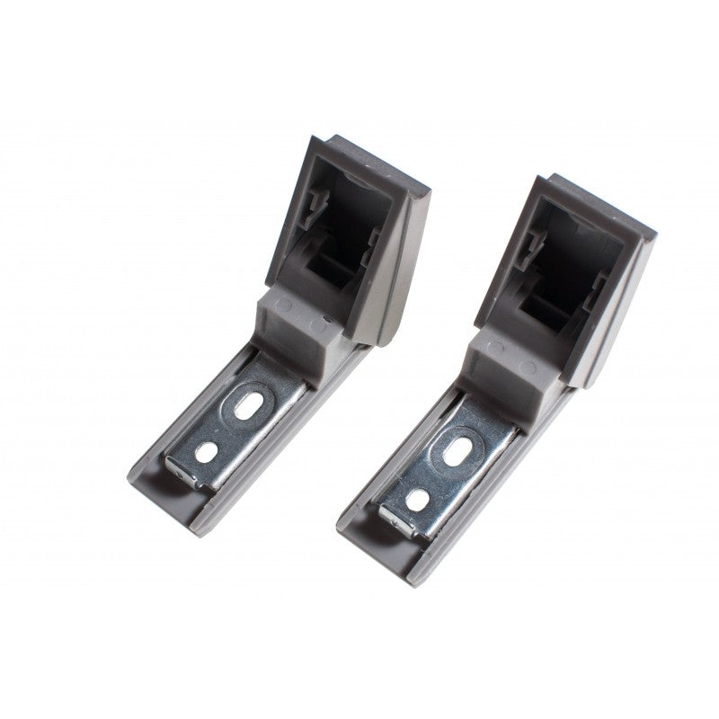 Bisagra Puerta Frigorífico LIEBHERR Inox 9590178 (2 unidades)
