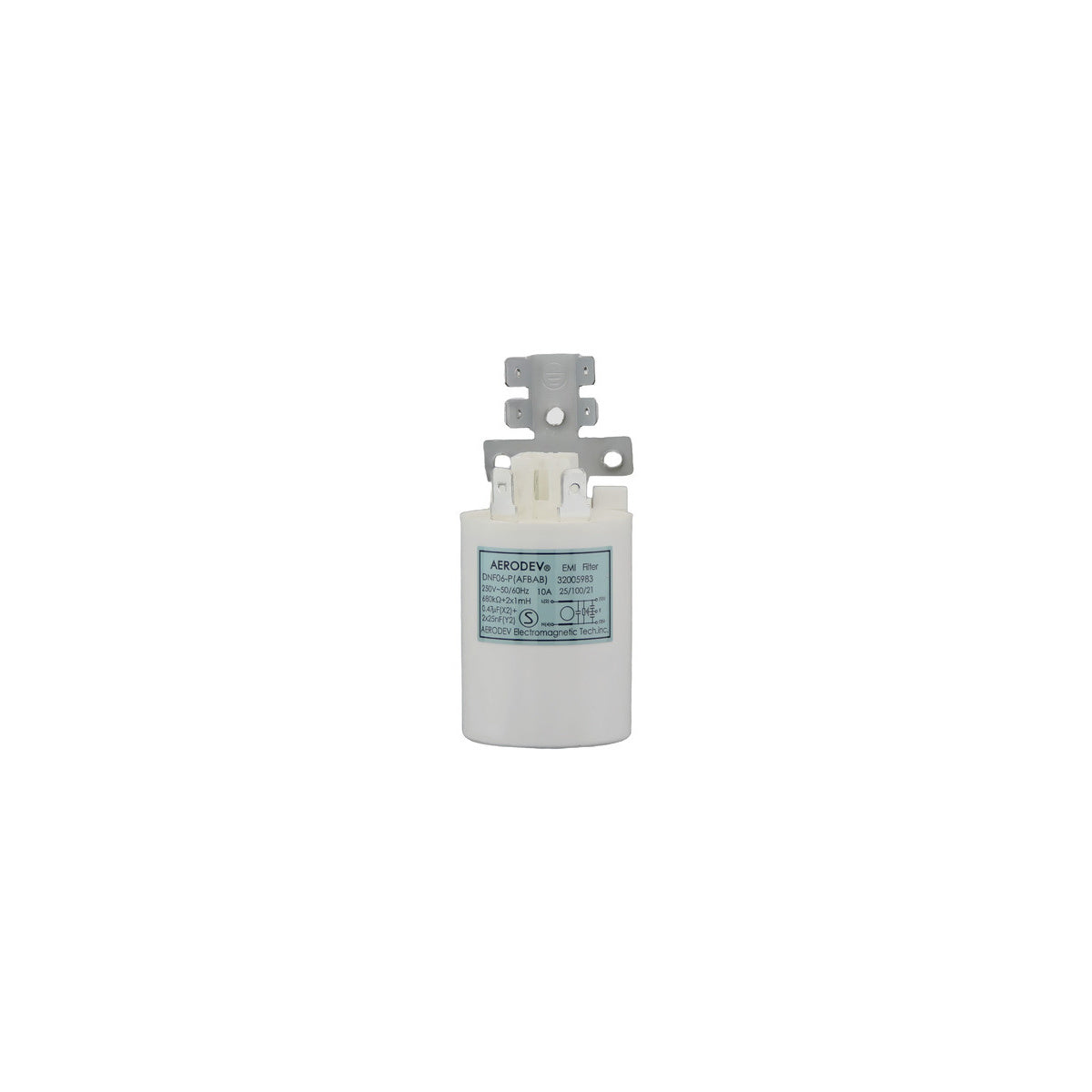 Filtro antiparásito lavadora | compatible con SVAN | Calidad Adaptable | Codigo fabricante 32005983 | Para modelos SVL515