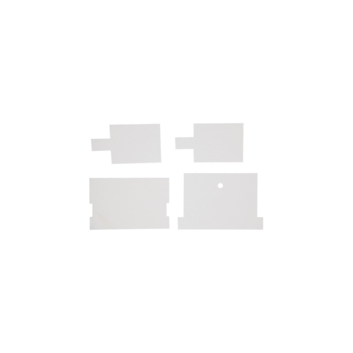 Tapón rodamiento lavadora compatible con INDESIT Calidad Original Codigo fabricante C000255284 Para modelos IDC73EU ISL69CEU TC