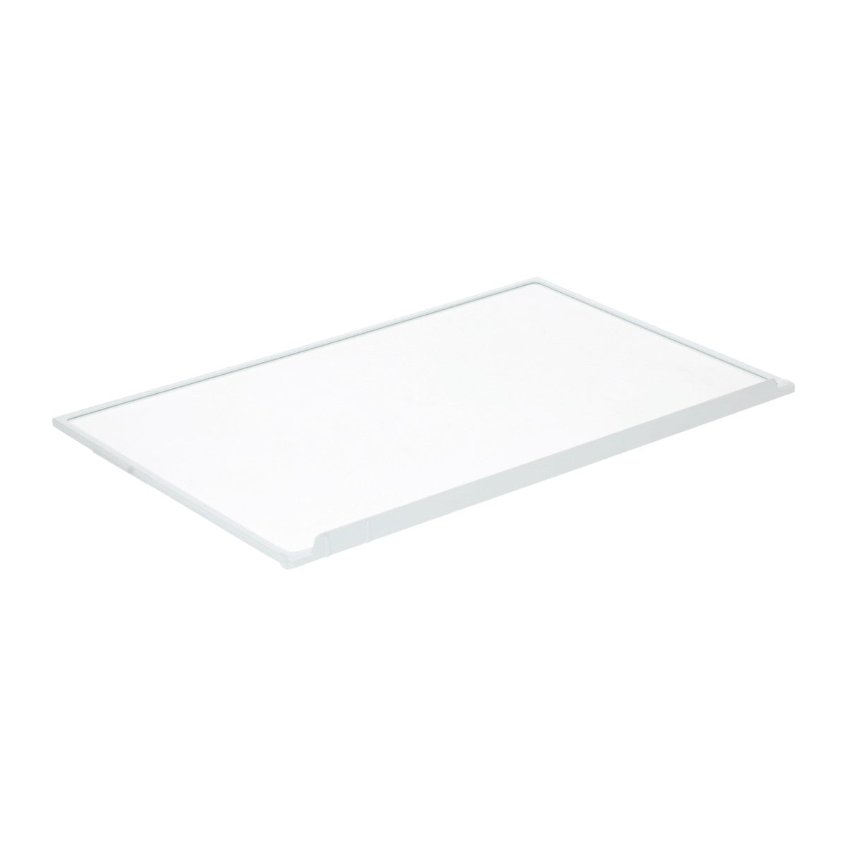 Estante de Cristal para Frigorífico 500x323mm  |  Bandeja de Vidrio de Repuesto Compatible con Balay, Bosch, Siemens, Lynx