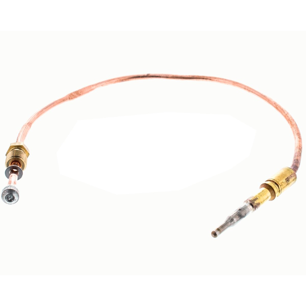 Termopar Cabeza Lisa Calentador VAILLANT M8 300mm
