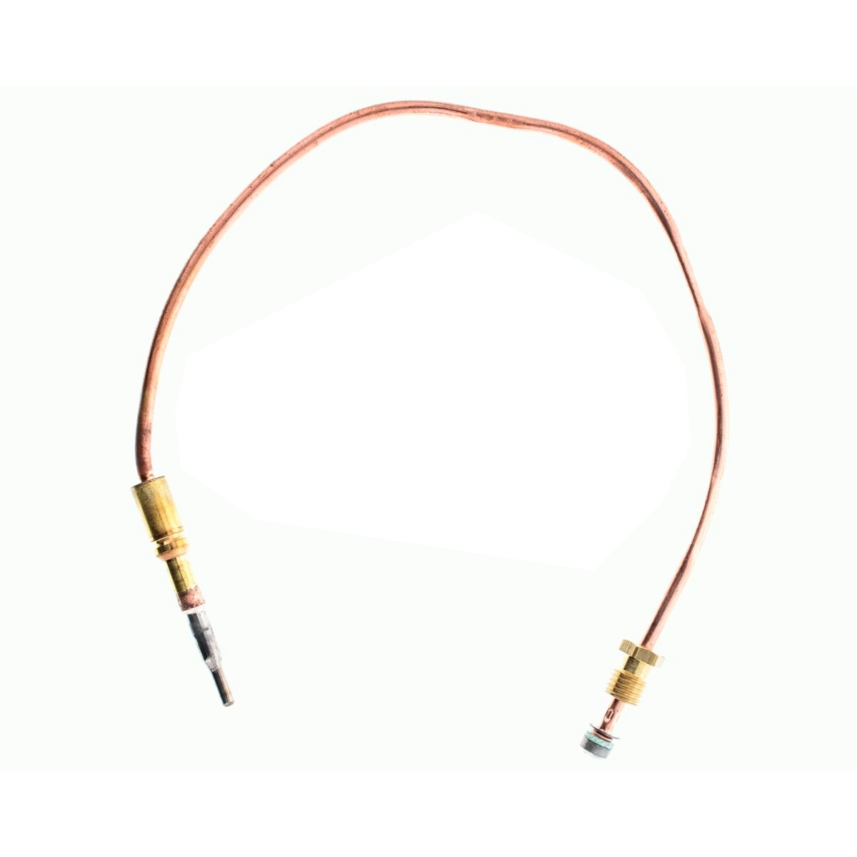Termopar Cabeza Lisa Calentador VAILLANT M8 300mm