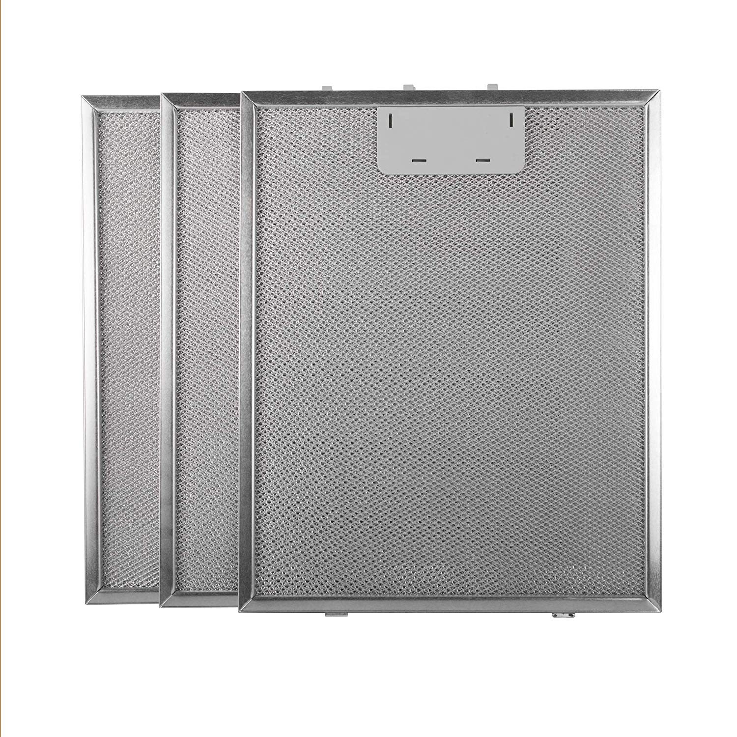 Filtro Campana Extractora TEKA 320x260 mm (3 Unidades)