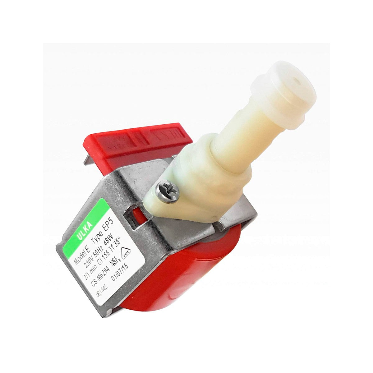 Bomba Agua Cafetera Ulka E Type EP5 48 W