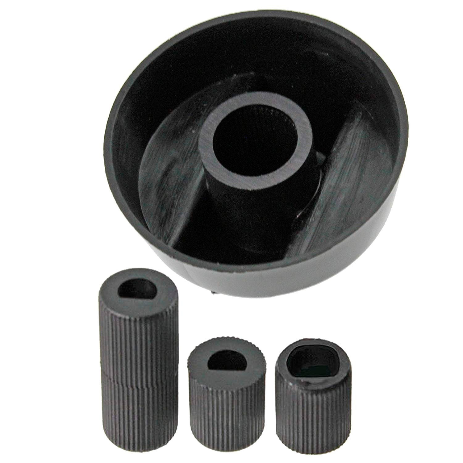 Mando Universal para Horno y Cocina Multimarca (4 unidades)
