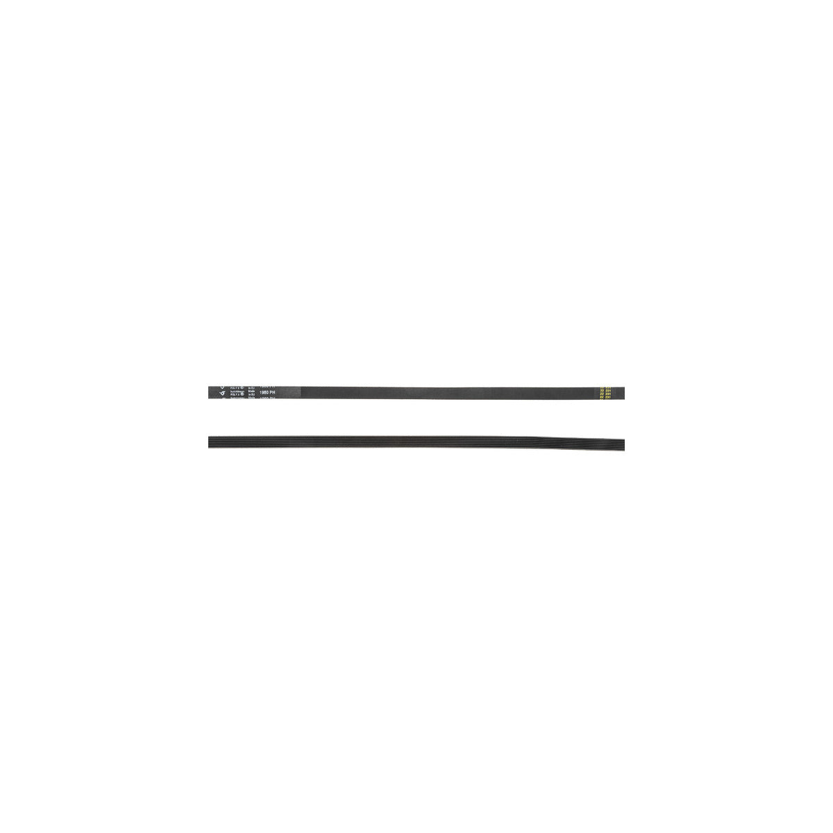 Correa lavadora 7HP 1980 | compatible con BALAY | Calidad OEM | Codigo fabricante 649054 | Para modelos 3SC60000EE/01 3SC70000MY/01 3SC8
