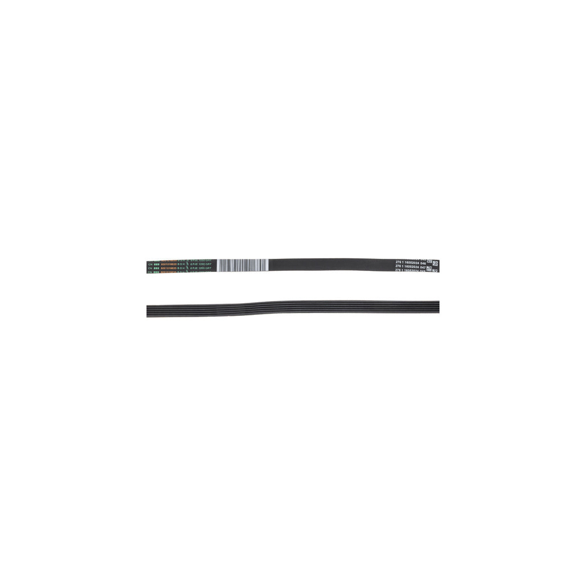 Correa ranurada lavadora | compatible con BOSCH | Calidad Original | Codigo fabricante 11020707 | Para modelos WM16XKH2ES/06