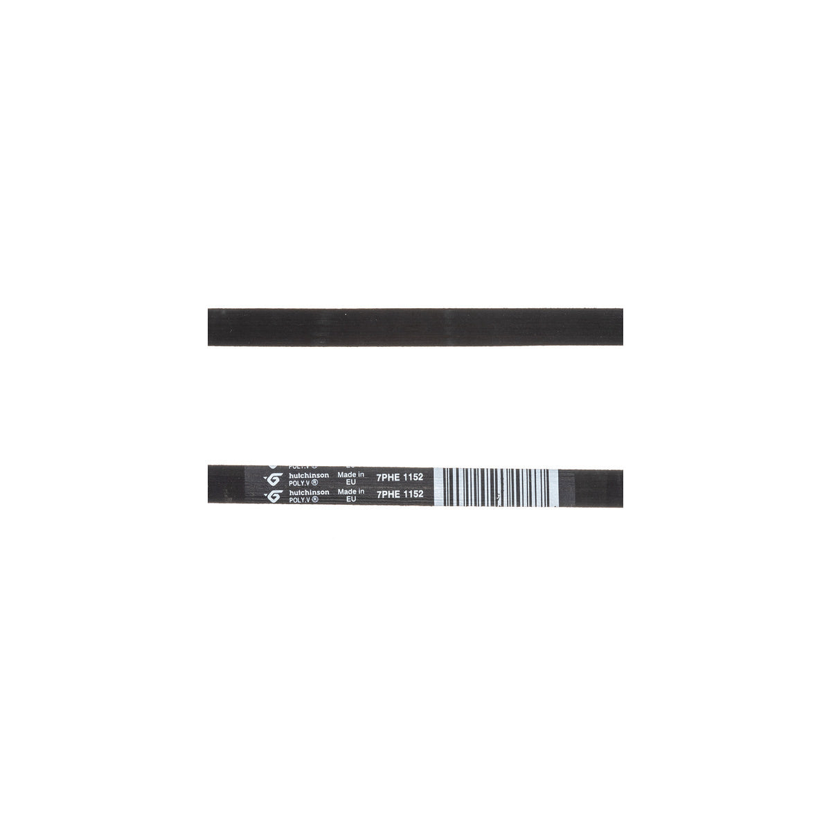 Correa lavadora 1152 H7 | compatible con FAGOR | Calidad Adaptable | Codigo fabricante AS0003721 | Para modelos FEC-805T FFT-806 FFT218P