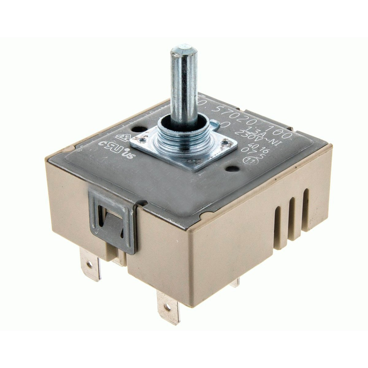 Selector Vitrocerámica UNIVERSAL 4 Posiciones EGO 5057020100