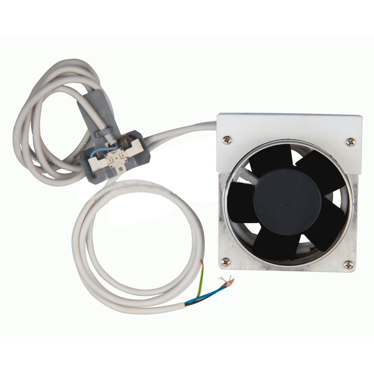 Kit Extractor Tiro Forzado Caldera Calentador Tubo Ø 110/ 125mm