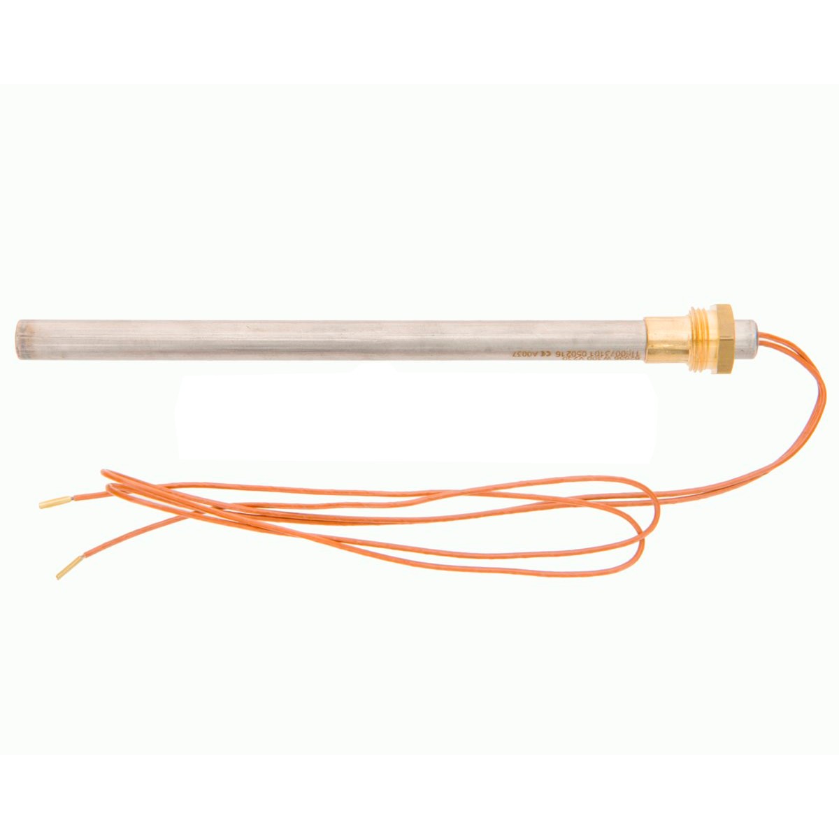 Resistencia Estufa Pellets 300W Ø9 170 mm ELD